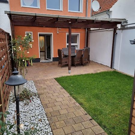 Gaestehaus-Ferienwohnung-Appartement Mit Terrasse - Naehe Kliniken/ Herzzentrum Bad Oeynhausen Exterior foto
